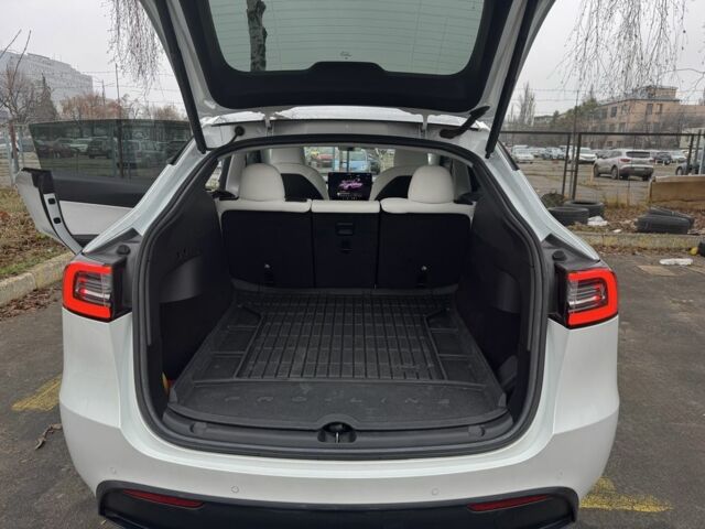 Білий Тесла Інша, об'ємом двигуна 0 л та пробігом 83 тис. км за 26400 $, фото 3 на Automoto.ua