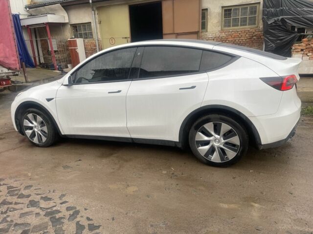 Білий Тесла Інша, об'ємом двигуна 0 л та пробігом 130 тис. км за 23700 $, фото 2 на Automoto.ua