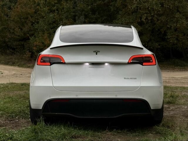 Білий Тесла Інша, об'ємом двигуна 0 л та пробігом 101 тис. км за 26999 $, фото 5 на Automoto.ua