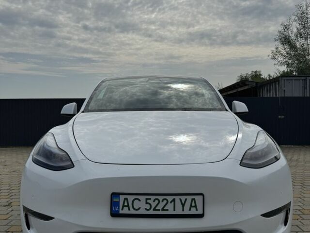 Белый Тесла Другая, объемом двигателя 0 л и пробегом 92 тыс. км за 28000 $, фото 8 на Automoto.ua