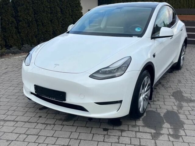 Білий Тесла Інша, об'ємом двигуна 0 л та пробігом 19 тис. км за 18000 $, фото 4 на Automoto.ua