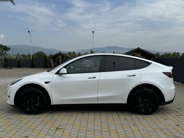 Белый Тесла Другая, объемом двигателя 0 л и пробегом 92 тыс. км за 28000 $, фото 2 на Automoto.ua