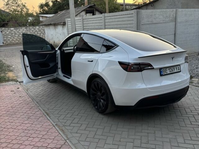 Белый Тесла Другая, объемом двигателя 0 л и пробегом 78 тыс. км за 26000 $, фото 2 на Automoto.ua