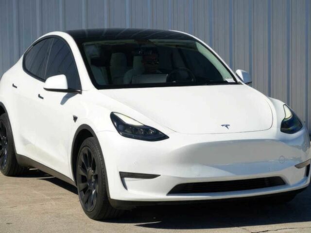 Білий Тесла Інша, об'ємом двигуна 0 л та пробігом 26 тис. км за 9500 $, фото 2 на Automoto.ua