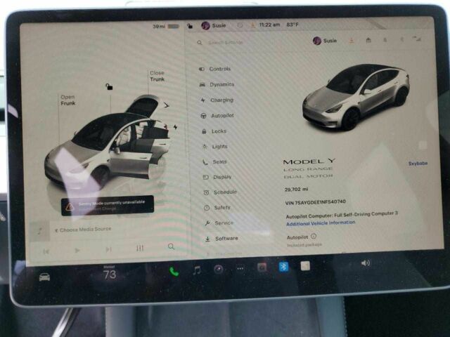 Білий Тесла Інша, об'ємом двигуна 0 л та пробігом 29 тис. км за 8000 $, фото 8 на Automoto.ua