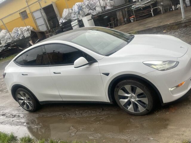 Білий Тесла Інша, об'ємом двигуна 0 л та пробігом 130 тис. км за 23700 $, фото 3 на Automoto.ua