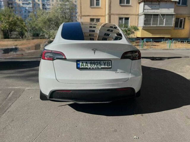 Белый Тесла Другая, объемом двигателя 0 л и пробегом 55 тыс. км за 28000 $, фото 3 на Automoto.ua