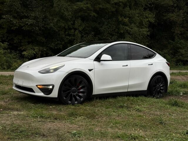 Білий Тесла Інша, об'ємом двигуна 0 л та пробігом 101 тис. км за 26999 $, фото 1 на Automoto.ua