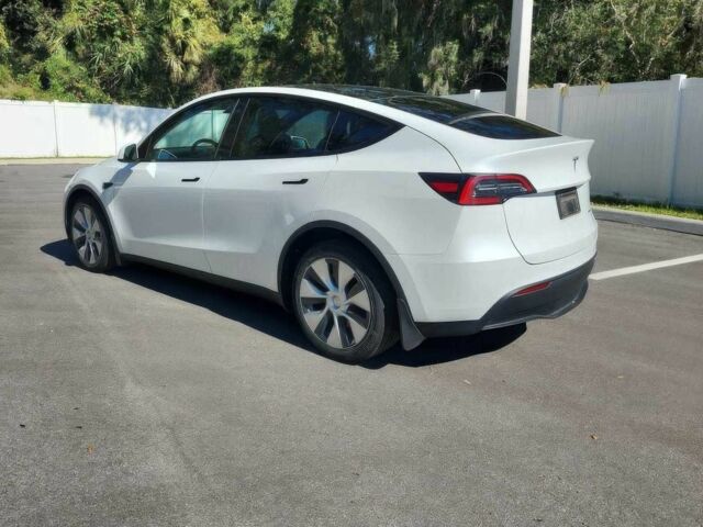 Белый Тесла Другая, объемом двигателя 0 л и пробегом 20 тыс. км за 22100 $, фото 4 на Automoto.ua