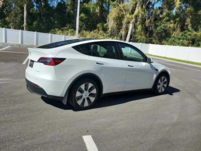 Белый Тесла Другая, объемом двигателя 0 л и пробегом 20 тыс. км за 22100 $, фото 6 на Automoto.ua