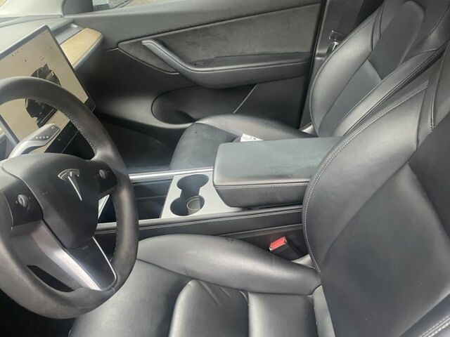 Білий Тесла Інша, об'ємом двигуна 0 л та пробігом 130 тис. км за 23700 $, фото 4 на Automoto.ua