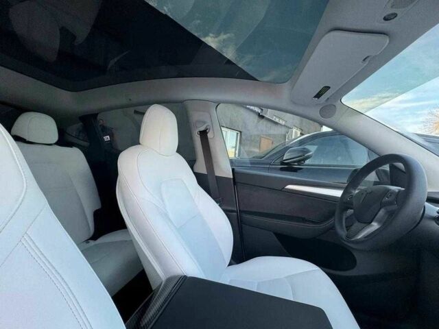 Белый Тесла Другая, объемом двигателя 0 л и пробегом 58 тыс. км за 24300 $, фото 3 на Automoto.ua