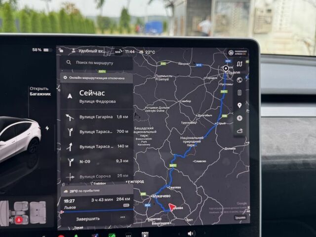 Белый Тесла Другая, объемом двигателя 0 л и пробегом 92 тыс. км за 28000 $, фото 20 на Automoto.ua