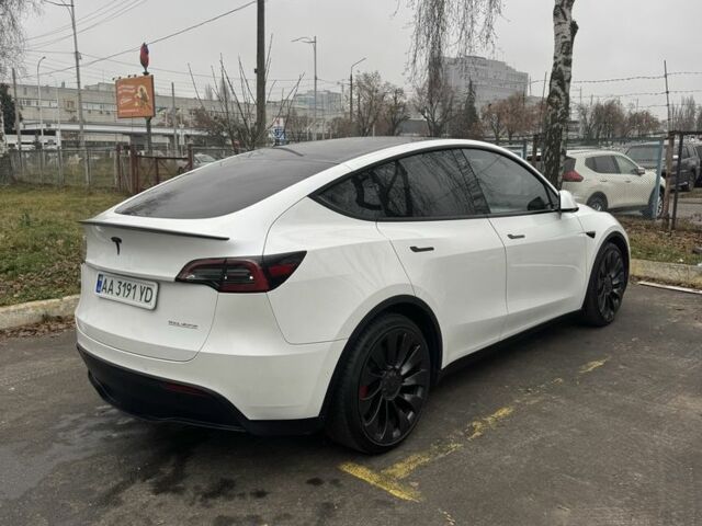 Білий Тесла Інша, об'ємом двигуна 0 л та пробігом 83 тис. км за 26400 $, фото 6 на Automoto.ua