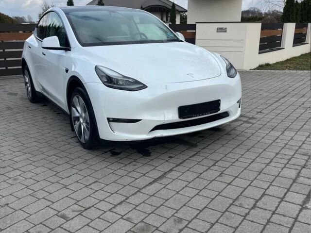 Білий Тесла Інша, об'ємом двигуна 0 л та пробігом 19 тис. км за 18000 $, фото 3 на Automoto.ua