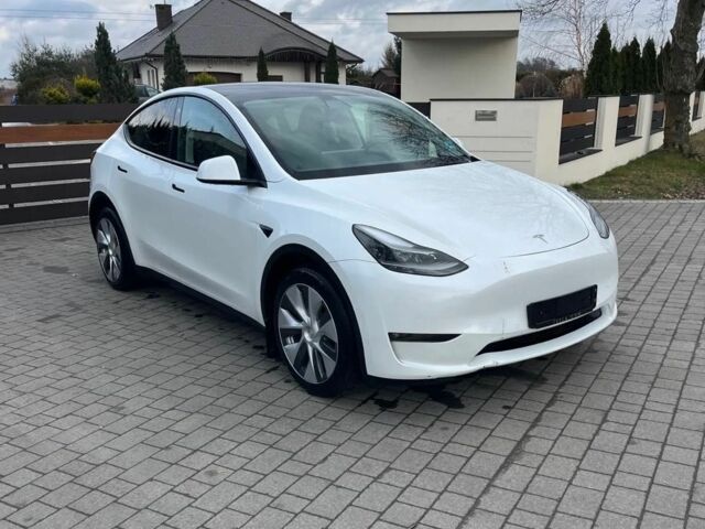 Білий Тесла Інша, об'ємом двигуна 0 л та пробігом 18 тис. км за 14000 $, фото 1 на Automoto.ua