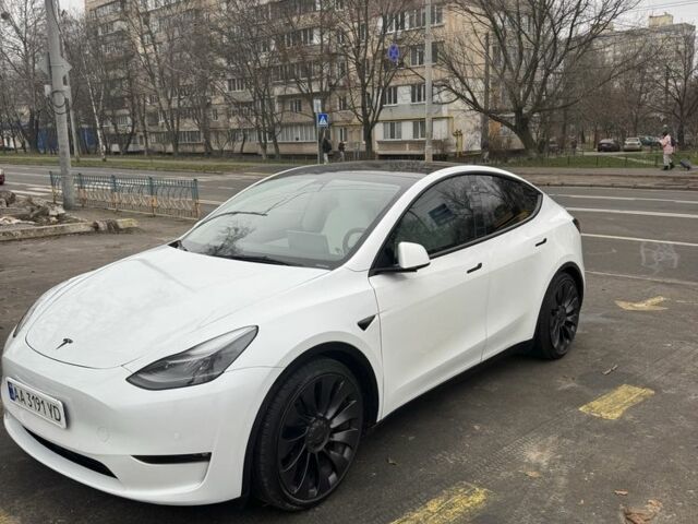 Білий Тесла Інша, об'ємом двигуна 0 л та пробігом 83 тис. км за 26400 $, фото 4 на Automoto.ua