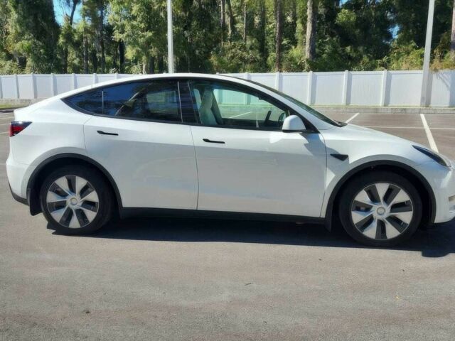 Белый Тесла Другая, объемом двигателя 0 л и пробегом 20 тыс. км за 22100 $, фото 7 на Automoto.ua