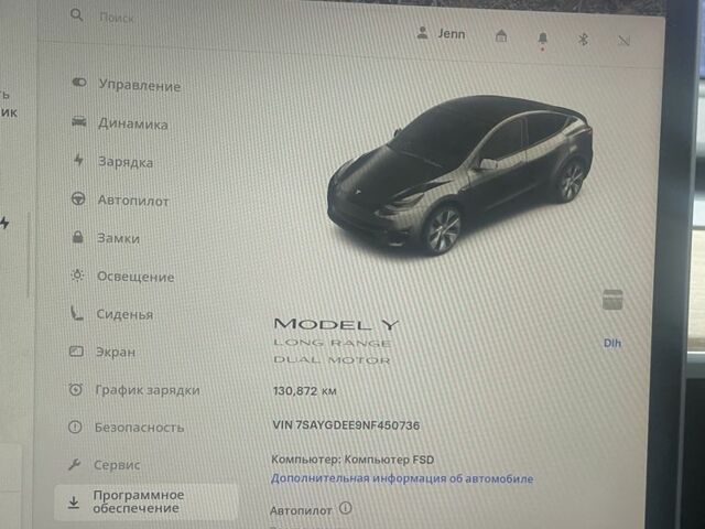 Білий Тесла Інша, об'ємом двигуна 0 л та пробігом 130 тис. км за 23700 $, фото 7 на Automoto.ua