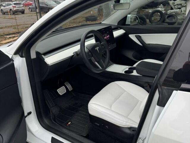 Білий Тесла Інша, об'ємом двигуна 0 л та пробігом 83 тис. км за 26400 $, фото 7 на Automoto.ua