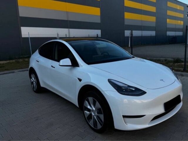 Белый Тесла Другая, объемом двигателя 0 л и пробегом 75 тыс. км за 16800 $, фото 1 на Automoto.ua