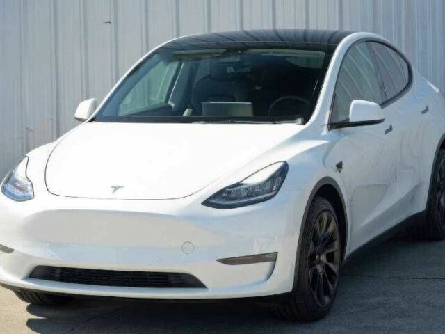 Белый Тесла Другая, объемом двигателя 0 л и пробегом 32 тыс. км за 14000 $, фото 2 на Automoto.ua