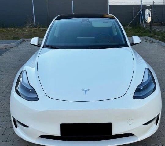 Белый Тесла Другая, объемом двигателя 0 л и пробегом 75 тыс. км за 16800 $, фото 3 на Automoto.ua