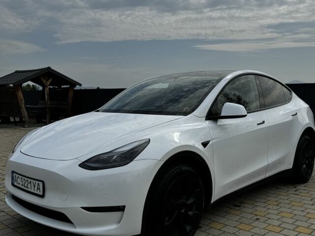 Белый Тесла Другая, объемом двигателя 0 л и пробегом 92 тыс. км за 28000 $, фото 1 на Automoto.ua