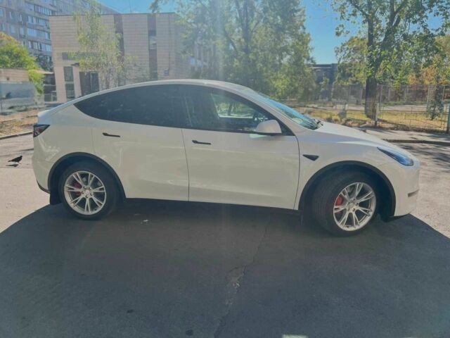 Белый Тесла Другая, объемом двигателя 0 л и пробегом 55 тыс. км за 28000 $, фото 1 на Automoto.ua