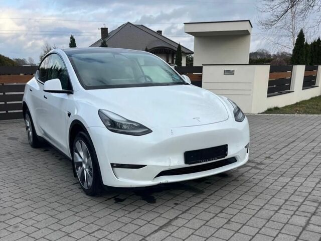 Білий Тесла Інша, об'ємом двигуна 0 л та пробігом 18 тис. км за 14000 $, фото 3 на Automoto.ua