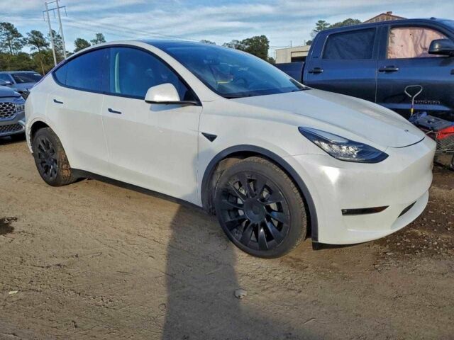 Белый Тесла Другая, объемом двигателя 0 л и пробегом 18 тыс. км за 8900 $, фото 3 на Automoto.ua