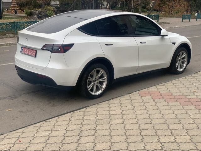 Белый Тесла Другая, объемом двигателя 0 л и пробегом 83 тыс. км за 21500 $, фото 2 на Automoto.ua