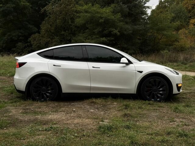 Білий Тесла Інша, об'ємом двигуна 0 л та пробігом 101 тис. км за 26999 $, фото 3 на Automoto.ua