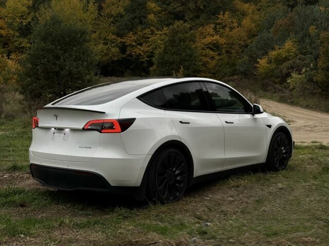 Білий Тесла Інша, об'ємом двигуна 0 л та пробігом 101 тис. км за 26999 $, фото 4 на Automoto.ua