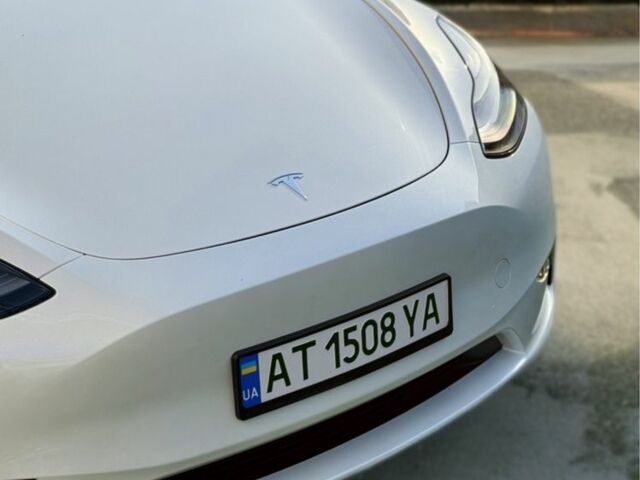 Білий Тесла Другая, об'ємом двигуна 0 л та пробігом 10 тис. км за 38000 $, фото 4 на Automoto.ua