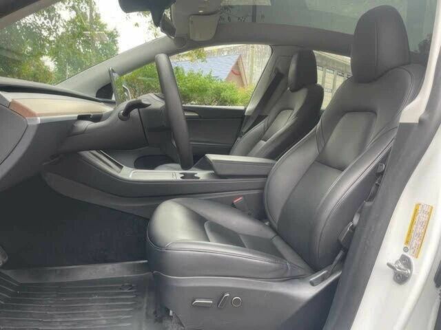 Білий Тесла Інша, об'ємом двигуна 0 л та пробігом 14 тис. км за 18800 $, фото 5 на Automoto.ua