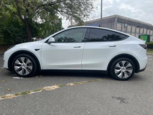 Білий Тесла Інша, об'ємом двигуна 0 л та пробігом 14 тис. км за 18800 $, фото 4 на Automoto.ua