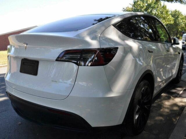 Білий Тесла Інша, об'ємом двигуна 0 л та пробігом 11 тис. км за 10700 $, фото 5 на Automoto.ua