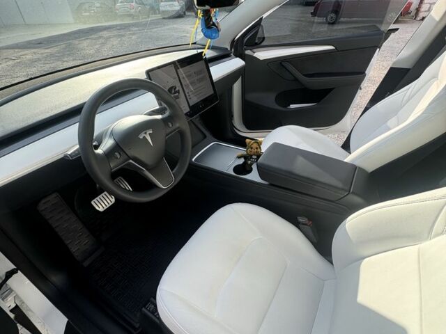 Білий Тесла Інша, об'ємом двигуна 0 л та пробігом 35 тис. км за 33000 $, фото 3 на Automoto.ua