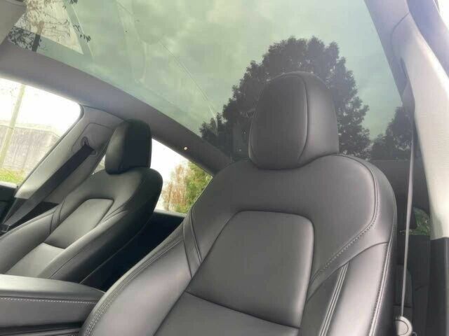 Білий Тесла Інша, об'ємом двигуна 0 л та пробігом 14 тис. км за 18800 $, фото 6 на Automoto.ua