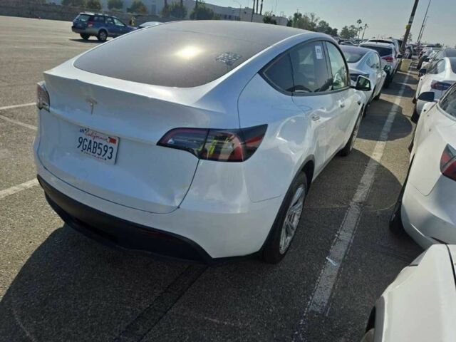 Білий Тесла Інша, об'ємом двигуна 0 л та пробігом 25 тис. км за 36000 $, фото 2 на Automoto.ua