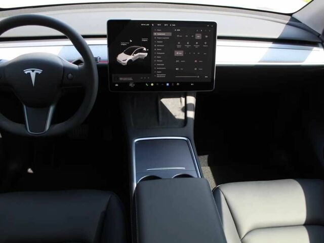 Білий Тесла Інша, об'ємом двигуна 0 л та пробігом 100 тис. км за 24000 $, фото 7 на Automoto.ua