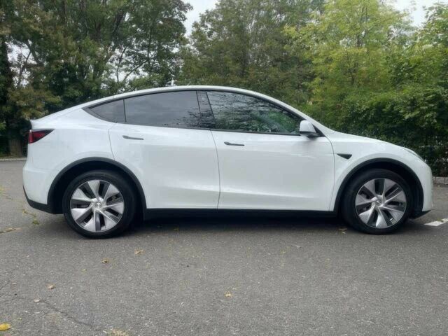 Белый Тесла Другая, объемом двигателя 0 л и пробегом 28 тыс. км за 15000 $, фото 2 на Automoto.ua