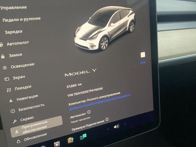 Белый Тесла Другая, объемом двигателя 0 л и пробегом 38 тыс. км за 26500 $, фото 1 на Automoto.ua