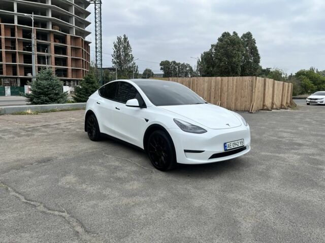 Белый Тесла Другая, объемом двигателя 0 л и пробегом 40 тыс. км за 29500 $, фото 3 на Automoto.ua