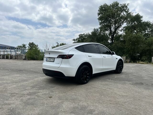 Белый Тесла Другая, объемом двигателя 0 л и пробегом 40 тыс. км за 29500 $, фото 2 на Automoto.ua