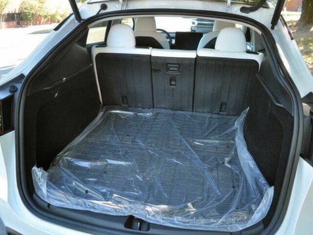 Білий Тесла Інша, об'ємом двигуна 0 л та пробігом 11 тис. км за 10700 $, фото 10 на Automoto.ua