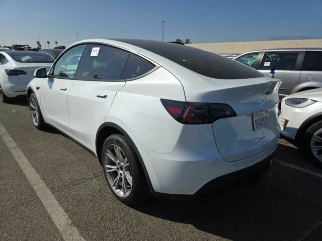 Білий Тесла Інша, об'ємом двигуна 0 л та пробігом 25 тис. км за 36000 $, фото 3 на Automoto.ua