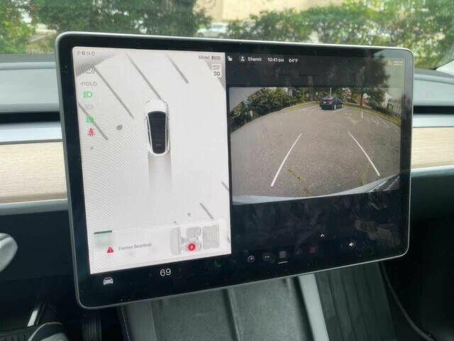 Білий Тесла Інша, об'ємом двигуна 0 л та пробігом 14 тис. км за 18800 $, фото 7 на Automoto.ua