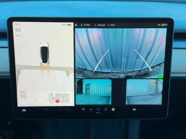 Белый Тесла Другая, объемом двигателя 0 л и пробегом 15 тыс. км за 15000 $, фото 13 на Automoto.ua